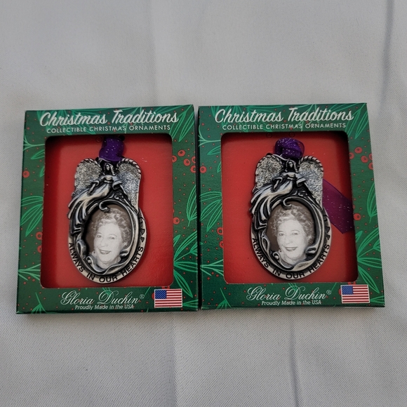 Christmas tree picture frame ornaments set - Picture 9 of 9